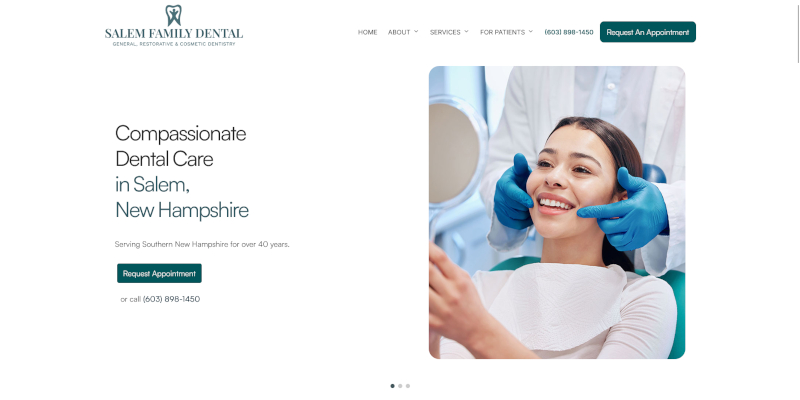 Salem Family Dental